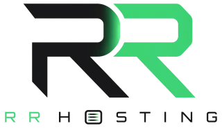 RR Hosting Logo